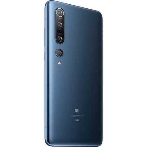 Telefon XIAOMI Mi 10 Pro 5G 256GB 8GB RAM Single SIM Solstice Grey