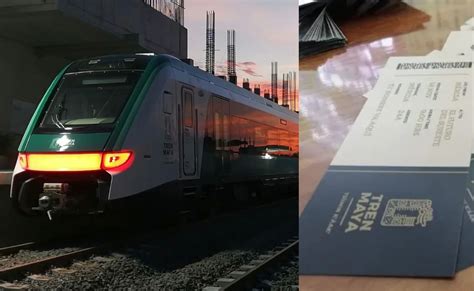 Cu Ndo Inicia La Venta De Boletos Del Tren Maya Conoce A Detalle Aqu