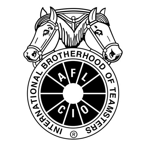 International Brotherhood Of Teamsters Logo Png Transparent Brands Logos