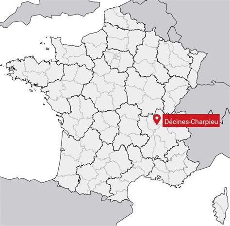 Décines Charpieu Toutes les informations sur la commune