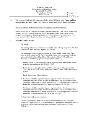 Fillable Online NORTH TAHOE PUBLIC UTILITY DISTRICT Board Of Fax