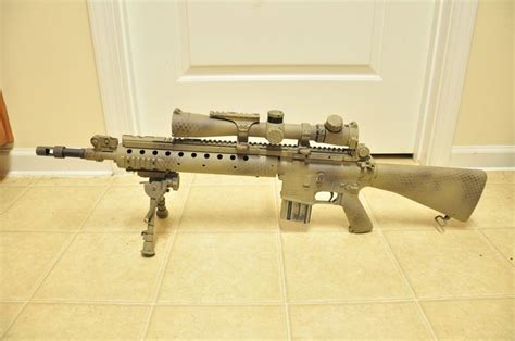 Pin on Mk12 build