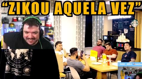 Vazou Fallen Falando Do Gaules