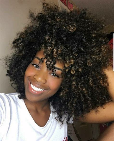 Gorg Golden Highlighted Twist Out Fro ~~ Aue