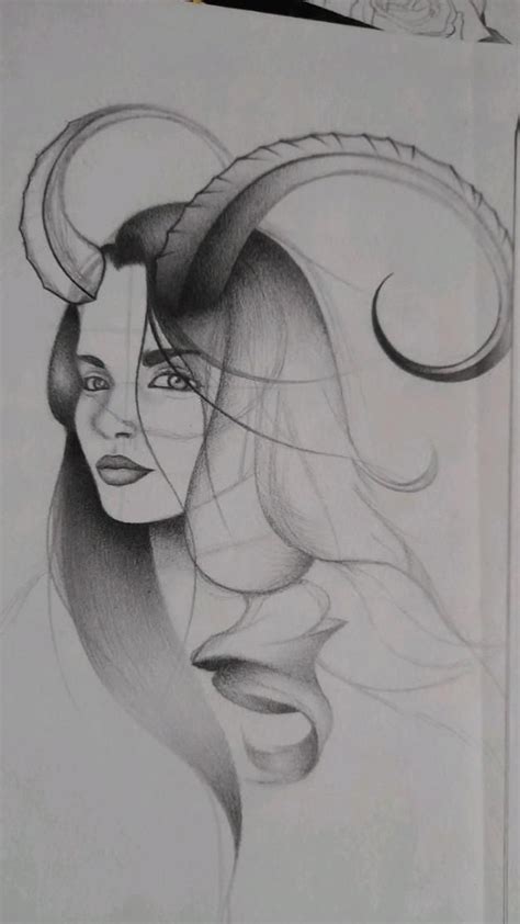 Succubus Drawing Realistic Drawings Drawing People Character Drawing