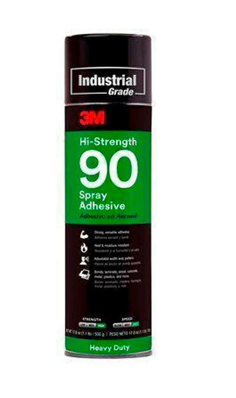 3m™ Hi Strength 90 Spray Adhesive Hs3m06