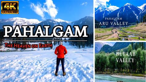 Ep Pahalgam Gem Of Kashmir Betaab Valley Chandanwadi Aru