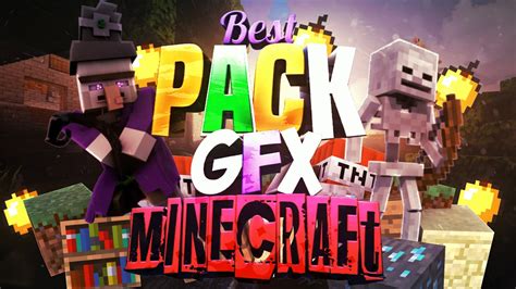 Melhor Pack Gfx De Minecraft Best Pack Gfx Minecraft Renders