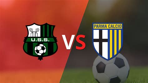 Sassuolo Y Parma Se Reparten Los Puntos Y Empatan 1 1 Infobae