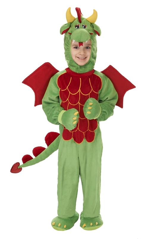 46 Dragon Costumes For Kids: Impressive for Halloween