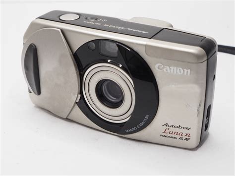 Yahoo Canon Autoboy Luna Xl Panorama