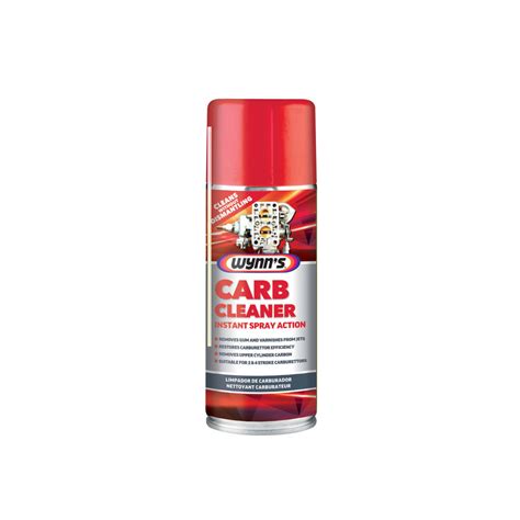 Carb Cleaner | Wynn's South Africa