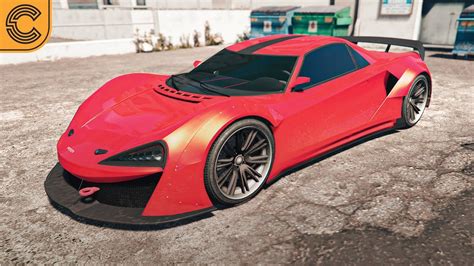 The Best Free Super Car In Gta Online Itali Gtb Custom Youtube