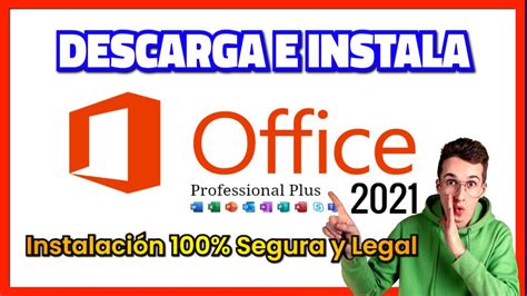 Como Descargar E Instalar Office Professional Ltsc Activado De