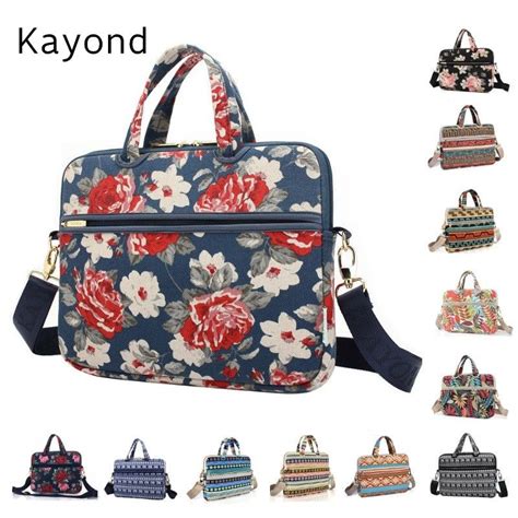 2017 Newest Female Kayond Brand Messenger Bag Handbag Case For Laptop