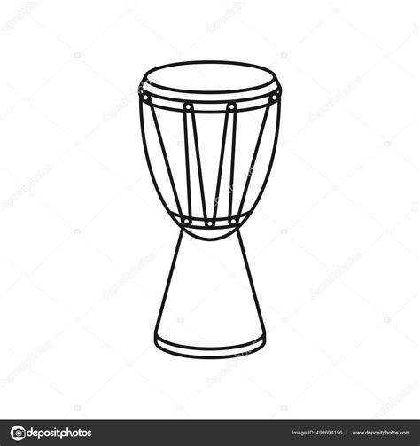 African Drums Icon