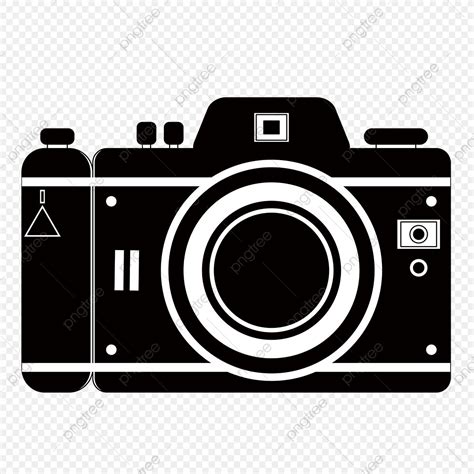 Camera Fotografica Png Vector