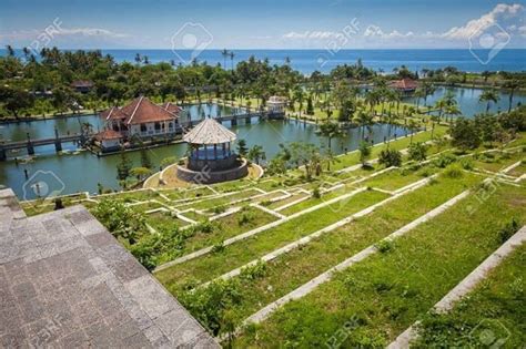 Taman Ujung Sukasada Taman Air Terindah Di Pulau Terindah Taman Air