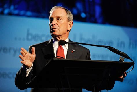 Michael Bloomberg Donates 18 Billion To Johns Hopkins University