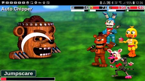 Getting The Pearl On The First Try Fnaf World Redacted Android Part 1