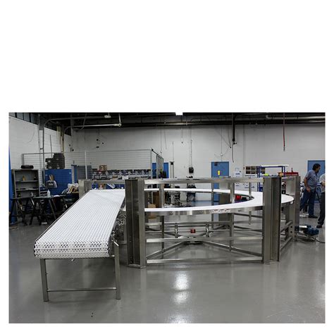 Spantech Spiral Cooling Conveyor Professional Packaging Systems