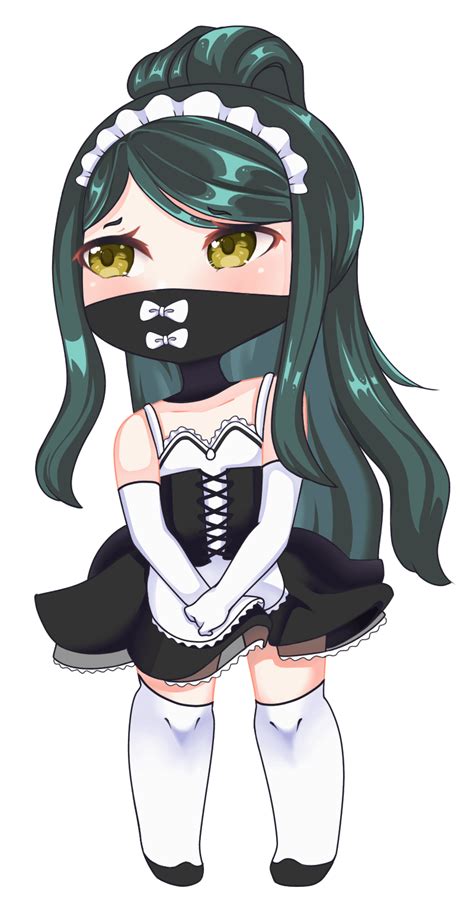 Sexy Maid Korekiyo 2 Electric Boogaloo R Danganronpa