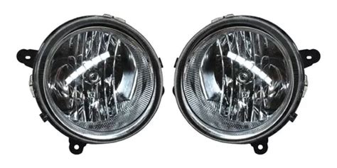 Par Faros Jeep Compass 2007 2008 2009 2010 2011 Tyc Envío gratis