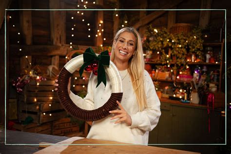 How To Make Stacey Solomons Crafty Christmas