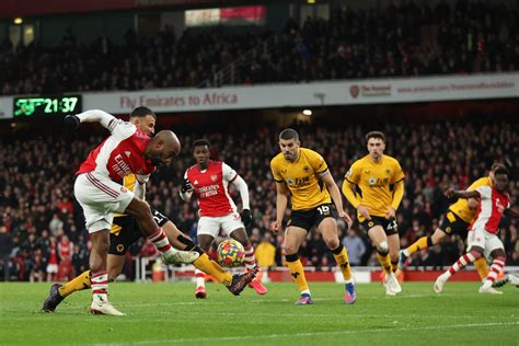 Arsenal Fc Vs Wolverhampton Wanderers