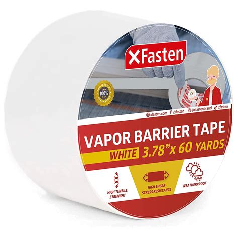 Best Tape For Vapor Barrier Updated