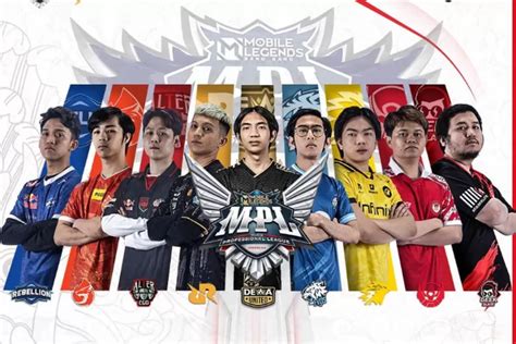 Jadwal MPL Indonesia Season 12 Evos Legends Vs RRQ El Clasico Akhirnya