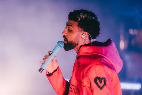 Review Fotográfico Jay Wheeler en Movistar Arena - Música y Espectáculo