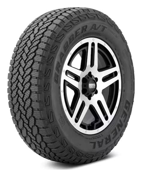 Pneu General Tire Grabber A T Sport W Pneus Online