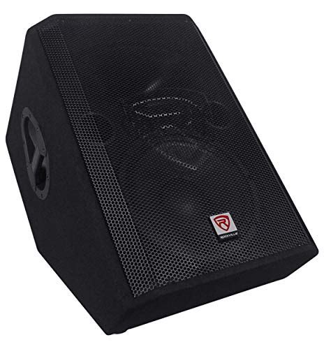 Top 14 Best Small Powered Stage Monitor Speakers Reviews (2024)