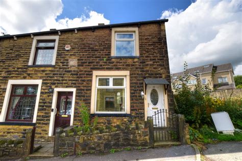 2 Bed Terraced House For Sale In Milton Street Briercliffe Burnley