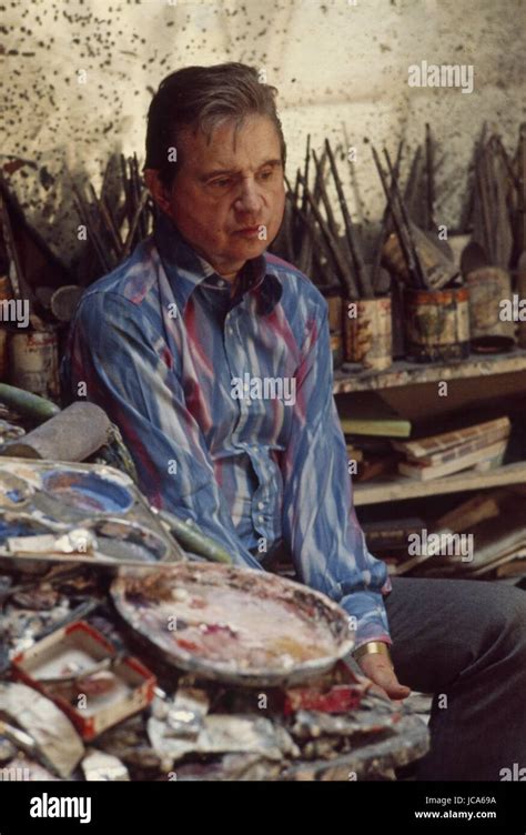 Francis Bacon Studio Hi Res Stock Photography And Images Alamy