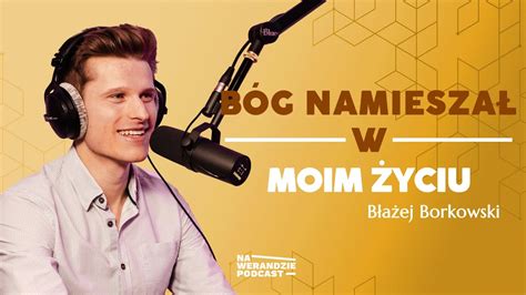 Mia Zosta Lekarzem Odnalaz Lekarstwo W Bogu Na Werandzie Podcast