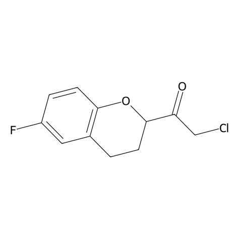 Buy 2 Chloro 1 6 Fluoro 3 4 Dihydro 2H Chromen 2 Yl Ethanone 943126 72 5