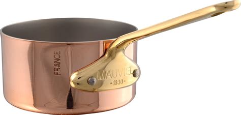 Amazon Mauviel M Passion Copper Sugar Caramel Sauce Pan Qt