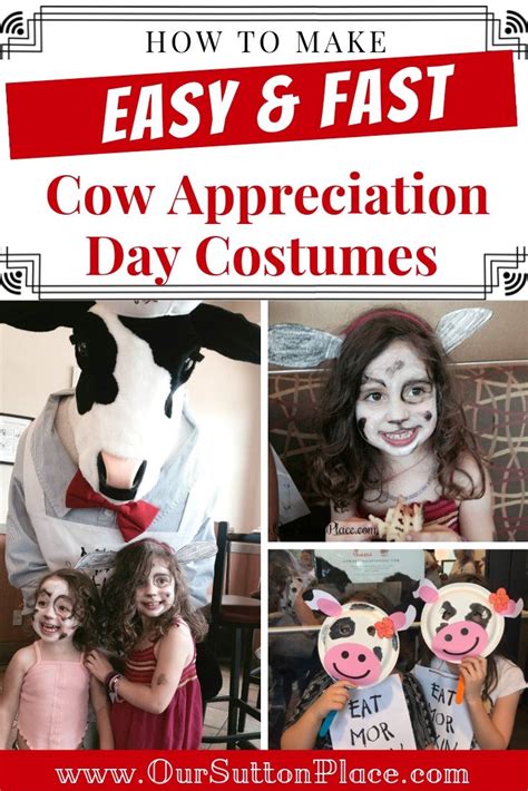 Chick Fil A Cow Costume Halloween