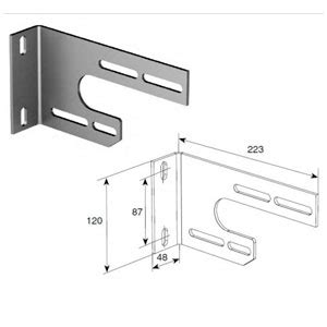 Универсальный внутренний опорный кронштейн – Интернет магазин ...