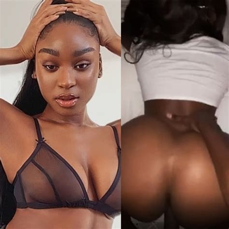 Normani Nude Leaked Pics And Sex Tape Porn Video Scandal Planet