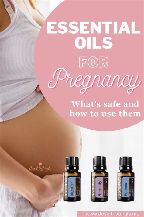 Safe Essential Oils For Pregnancy Artofit