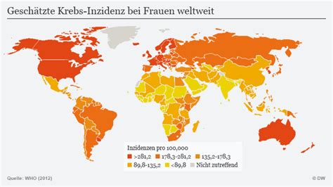 Stichwort Wie Entsteht Krebs Wissen Umwelt Dw