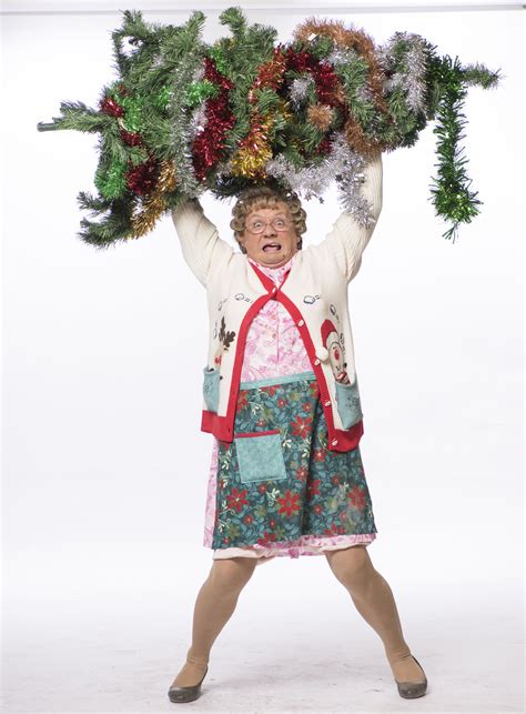 Mrs Browns Boys Christmas Specials RtÉ Presspack