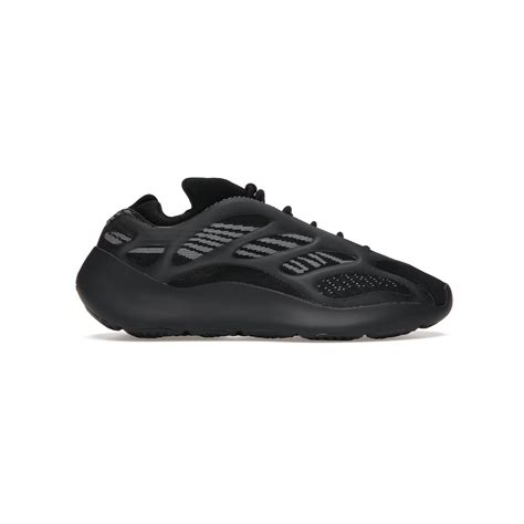 Adidas Yeezy 700 V3 Dark Glow 黑武士 黑魂 夜光 Gx6144