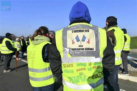 Gilets Jaunes Une Mobilisation Qui Dure Le Mans Maville