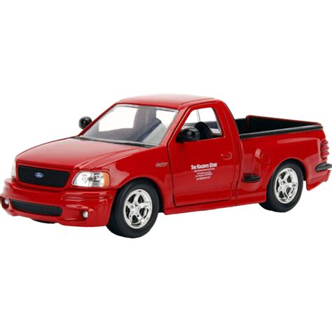 The Fast And The Furious Brians Ford F 150 Svt Lightning 124th