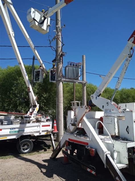 Obra Nueva Subestación Transformadora en Sauce de Luna ENERSA