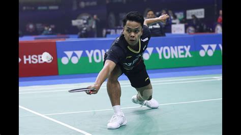 Live Anthony Sinisuka Ginting Vs Brian Yang Live Match Score Papa Tola